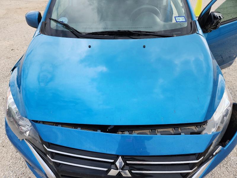 Aukcja sprzedaży 2024 Mitsubishi Mirage, vin: ML32FUFJ3RHF16971, numer aukcji: 52372856