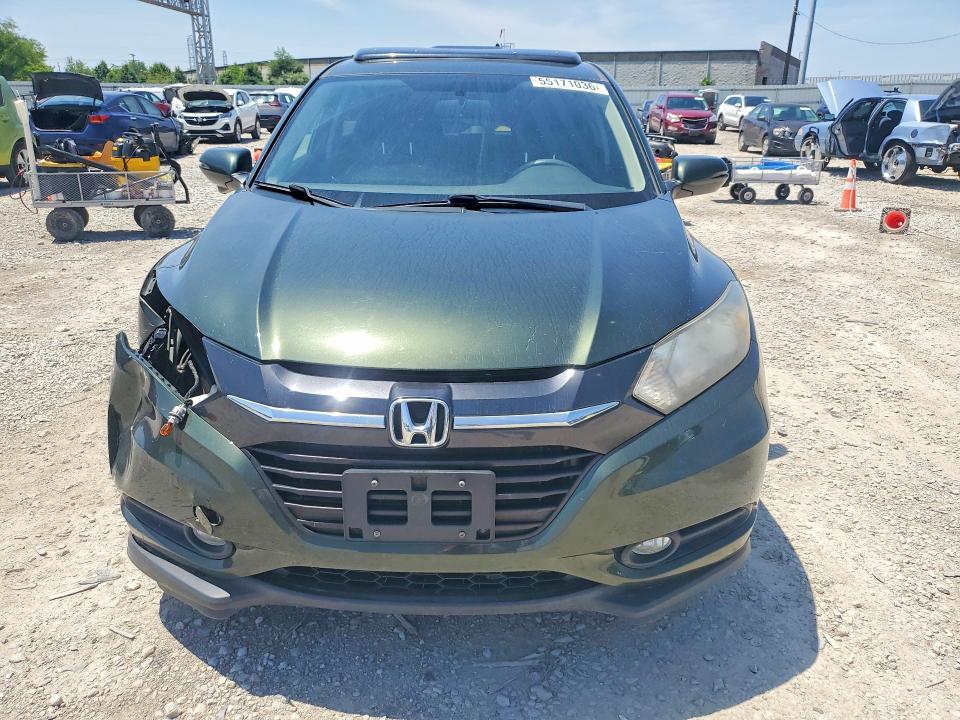 Продаж на аукціоні авто 2016 Honda Hr-v, vin: 3CZRU6H52GM712008, номер лоту: 55171036