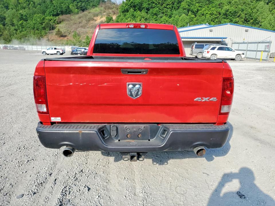 Aukcja sprzedaży 2012 Dodge Ram 1500, vin: 1C6RD7FT0CS195099, numer aukcji: 53605466