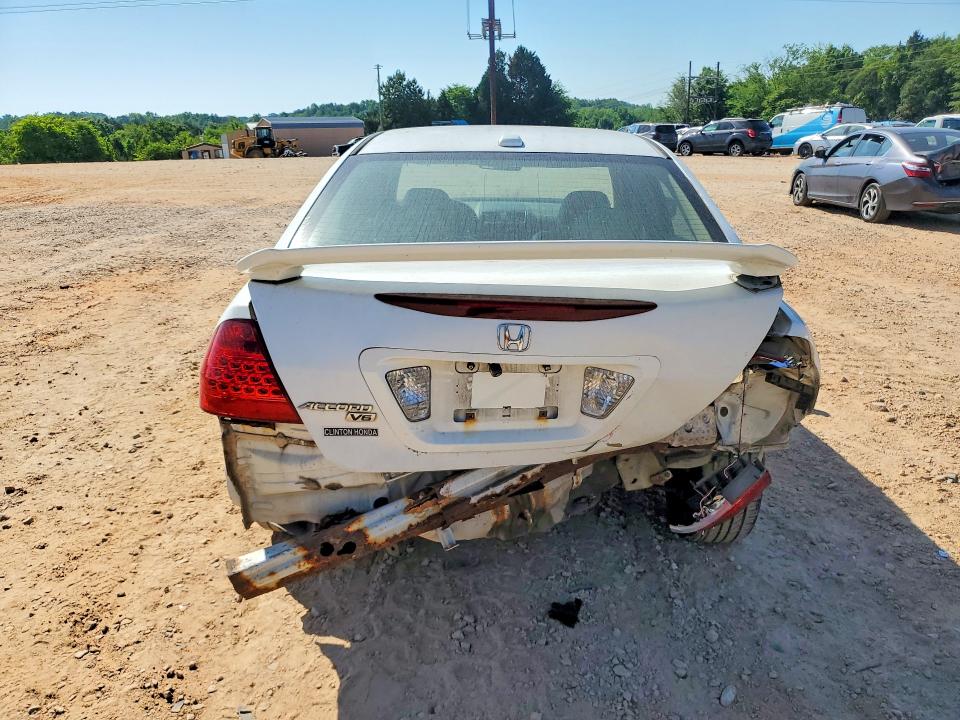 Продажа на аукционе авто 2007 Honda Accord, vin: 1HGCM66597A088172, номер лота: 53978406