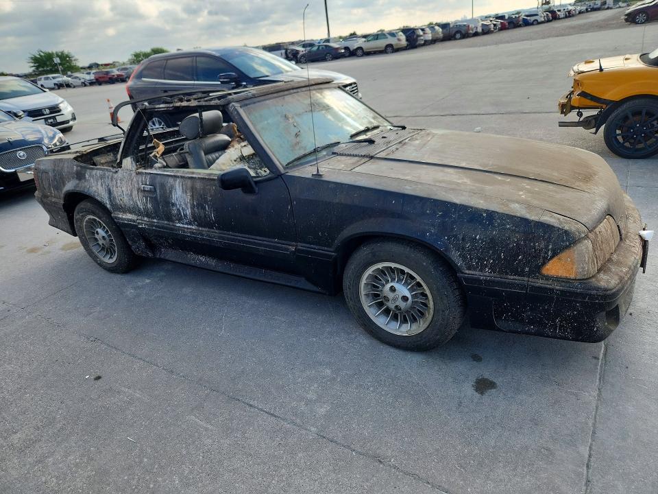 Продажа на аукционе авто 1989 Ford Mustang, vin: 1FABP45E8KF285522, номер лота: 53725516