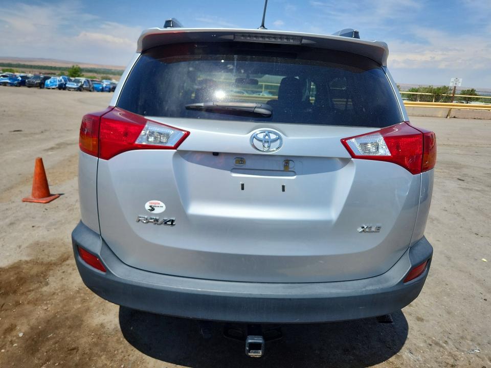 Продажа на аукционе авто 2015 Toyota Rav4, vin: 2T3WFREV2FW197193, номер лота: 53086716