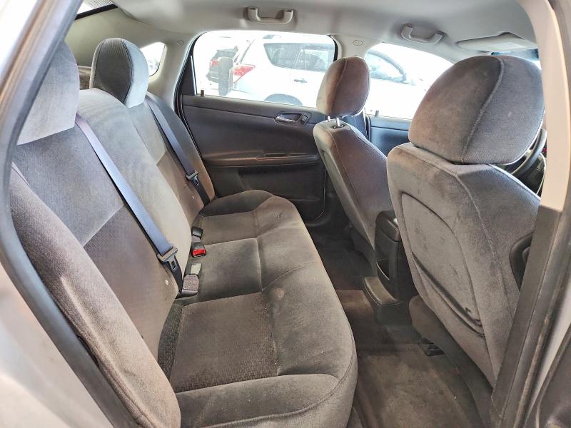 Продажа на аукционе авто 2012 Chevrolet Impala, vin: 2G1WF5E30C1192353, номер лота: 53532366