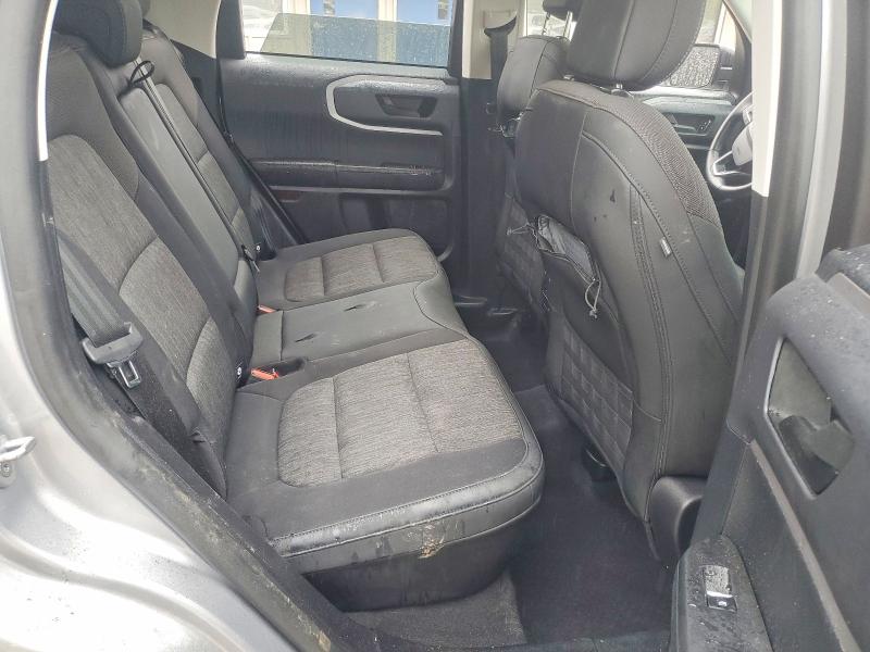 2023 Ford Bronco Sport მანქანა იყიდება აუქციონზე, vin: 3FMCR9B66PRE12048, აუქციონის ნომერი: 52542316