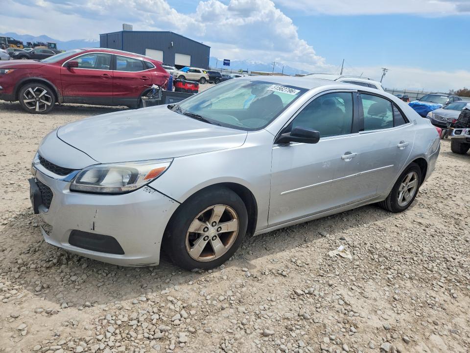 2015 Chevrolet Malibu მანქანა იყიდება აუქციონზე, vin: 1G11B5SL1FU120029, აუქციონის ნომერი: 51562796