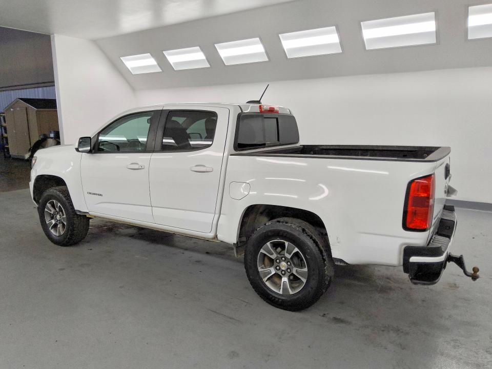 52451416 :رقم المزاد ، 1GCGTDEN7H1315479 vin ، 2017 Chevrolet Colorado مزاد بيع
