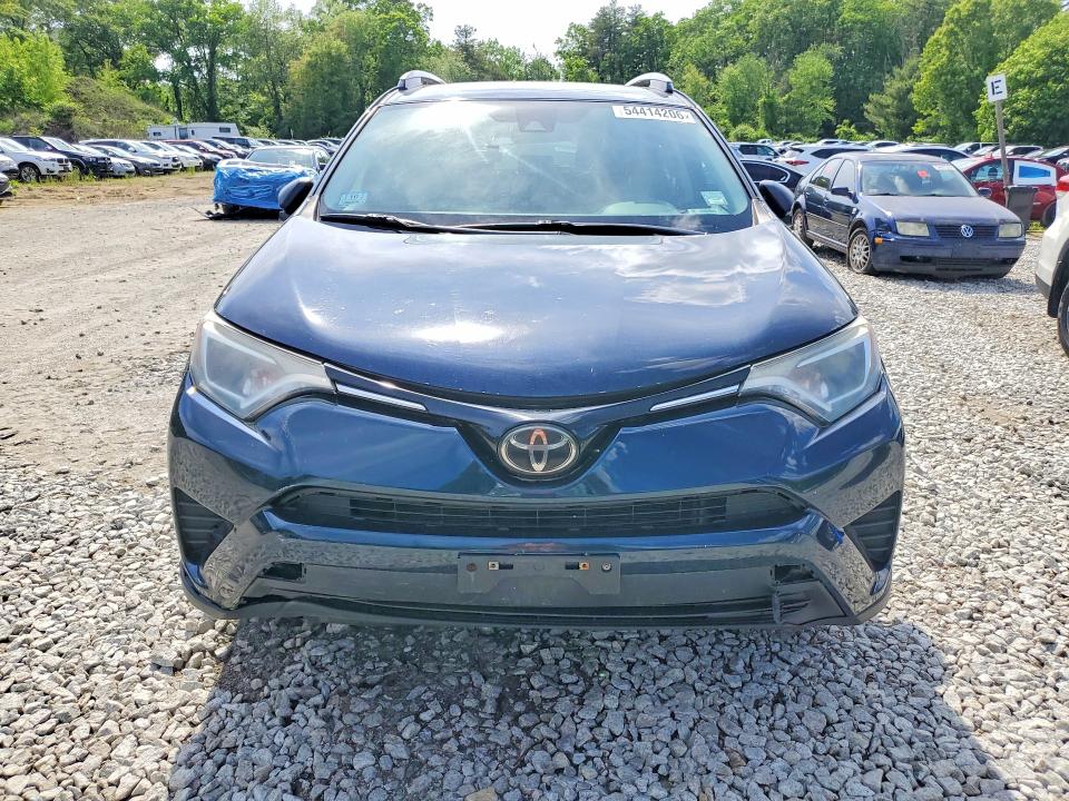 54414206 :رقم المزاد ، 2T3BFREV2HW600669 vin ، 2017 Toyota Rav4 مزاد بيع