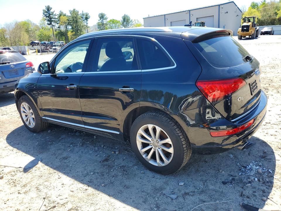 Aukcja sprzedaży 2015 Audi Q5, vin: WA1LFAFP8FA020709, numer aukcji: 52995746