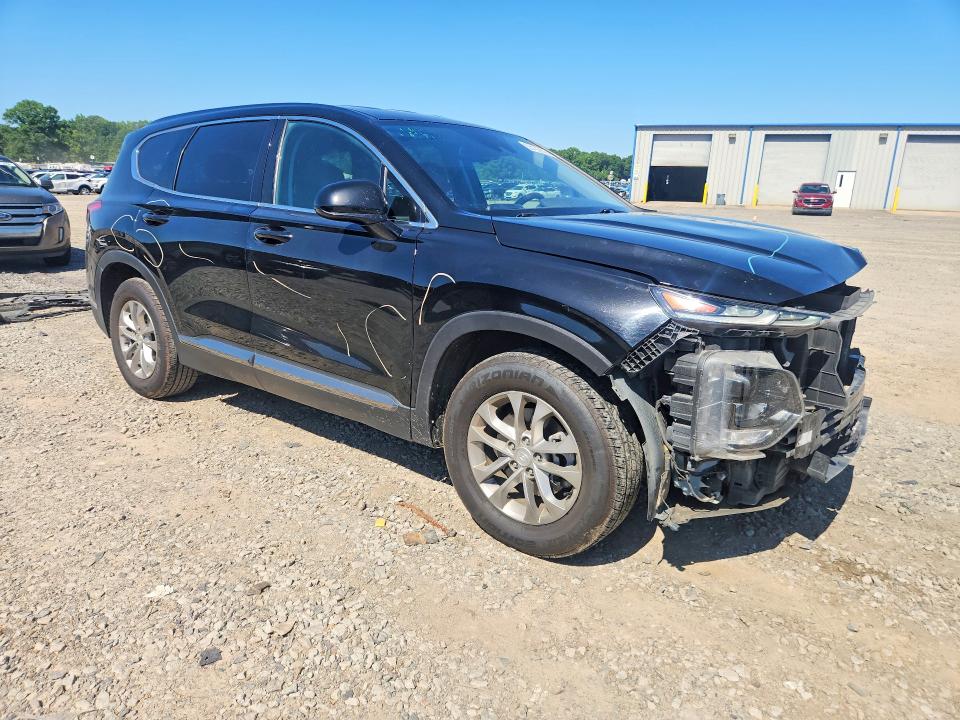 Auction sale of the 2019 Hyundai Santa Fe, vin: 5NMS33AD0KH051276, lot number: 53126916