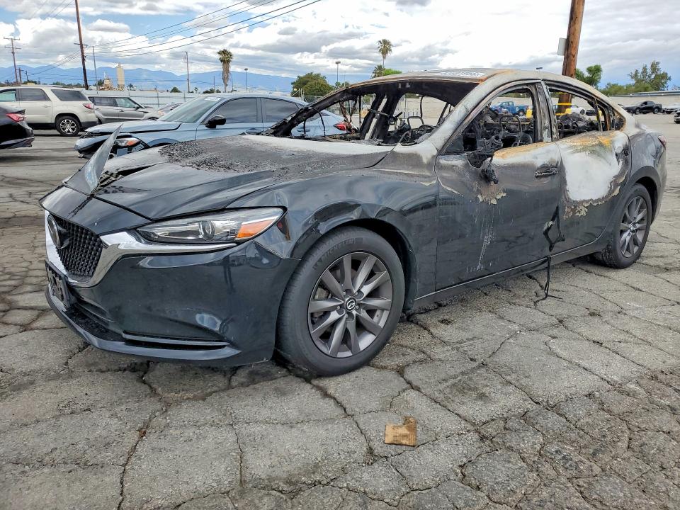 Aukcja sprzedaży 2021 Mazda 6, vin: JM1GL1UM1M1601958, numer aukcji: 52591956