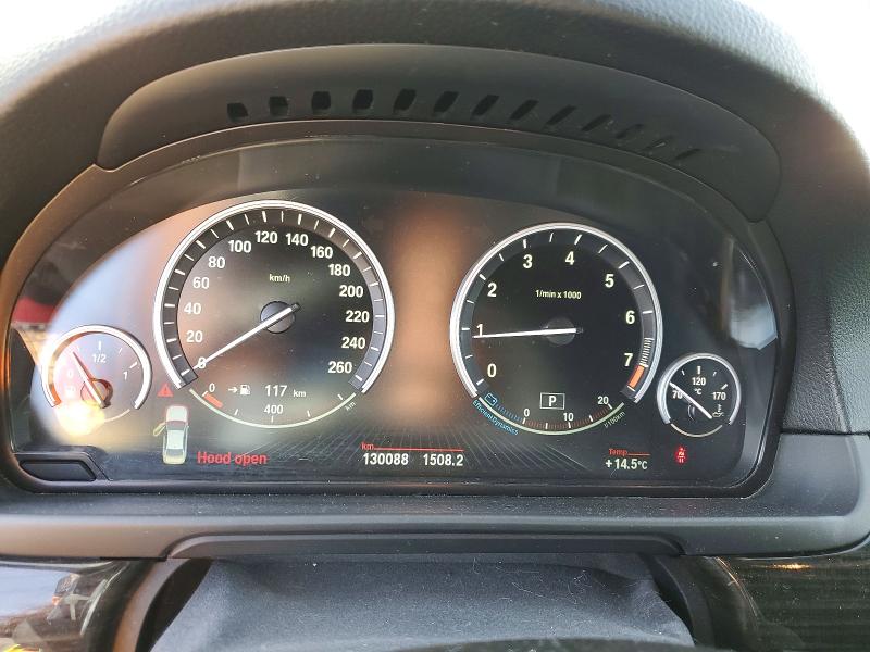 Aukcja sprzedaży 2013 Bmw 528, vin: WBAXH5C54DD113652, numer aukcji: 52375716