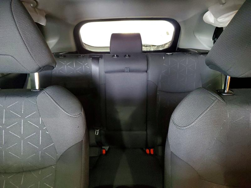 53399796 :رقم المزاد ، 4T3RWRFV8PU104898 vin ، 2023 Toyota Rav4 Hybrid مزاد بيع