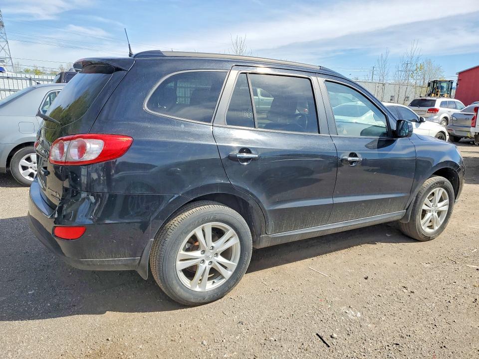 Aukcja sprzedaży 2010 Hyundai Santa Fe, vin: 5NMSHDAG1AH385526, numer aukcji: 51467436