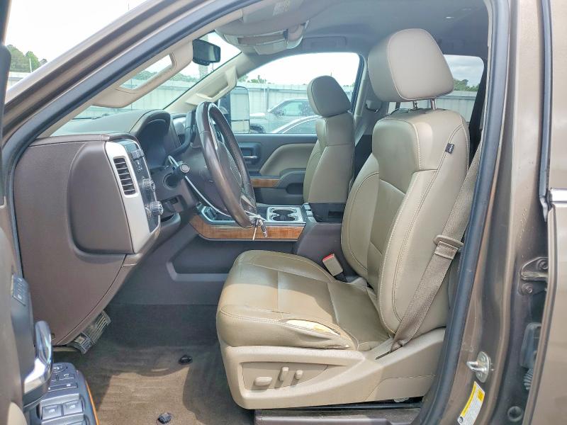 Продаж на аукціоні авто 2015 Gmc Sierra, vin: 1GT22ZEG4FZ130574, номер лоту: 52832496