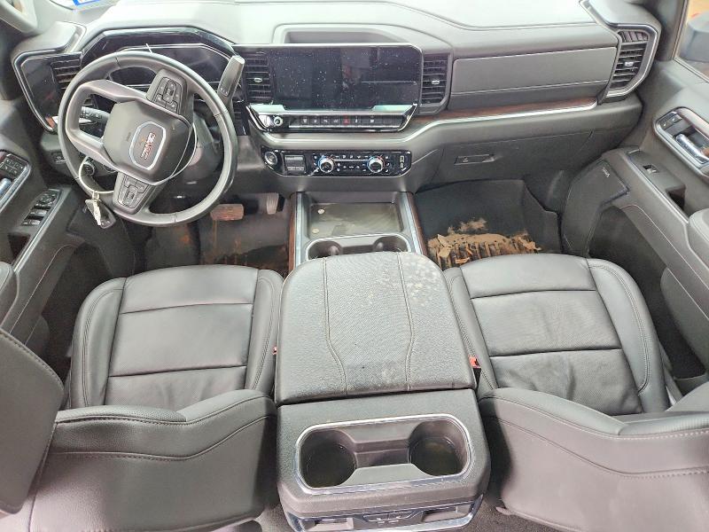 Auction sale of the 2025 Gmc Sierra, vin: 1GT4UUEY7SF277479, lot number: 53723406