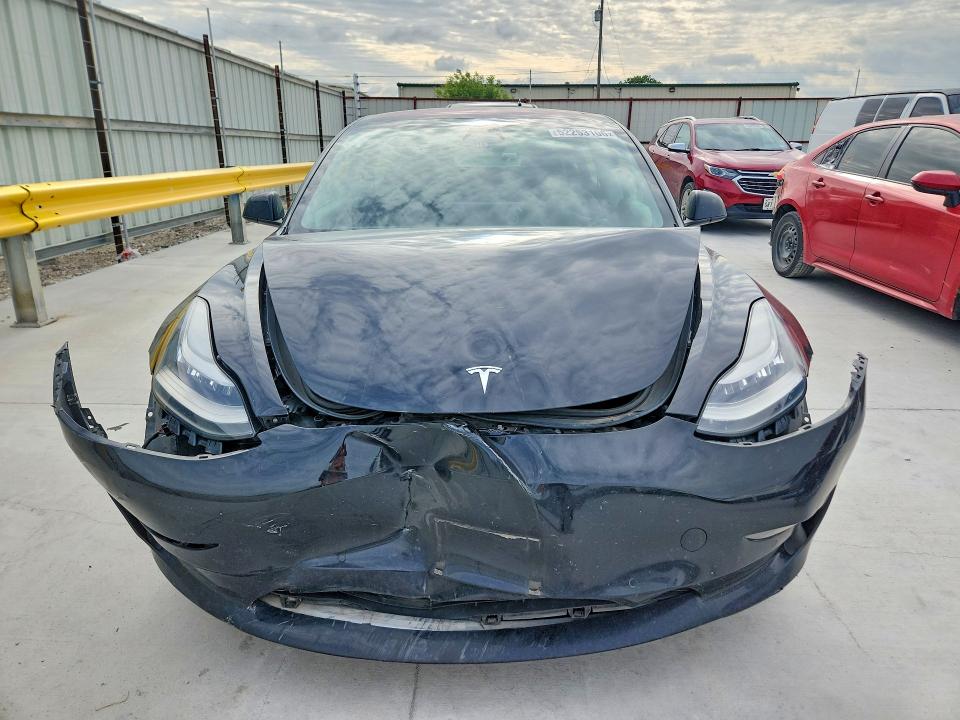 Продаж на аукціоні авто 2021 Tesla Model 3, vin: 5YJ3E1EA7MF854433, номер лоту: 52253106