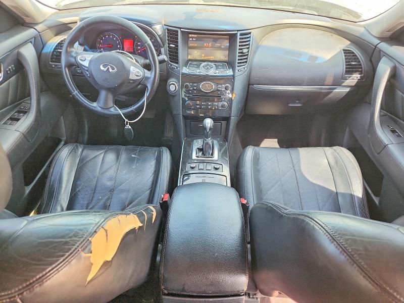 Продаж на аукціоні авто 2010 Infiniti Fx35, vin: JN8AS1MWXAM850011, номер лоту: 53411716