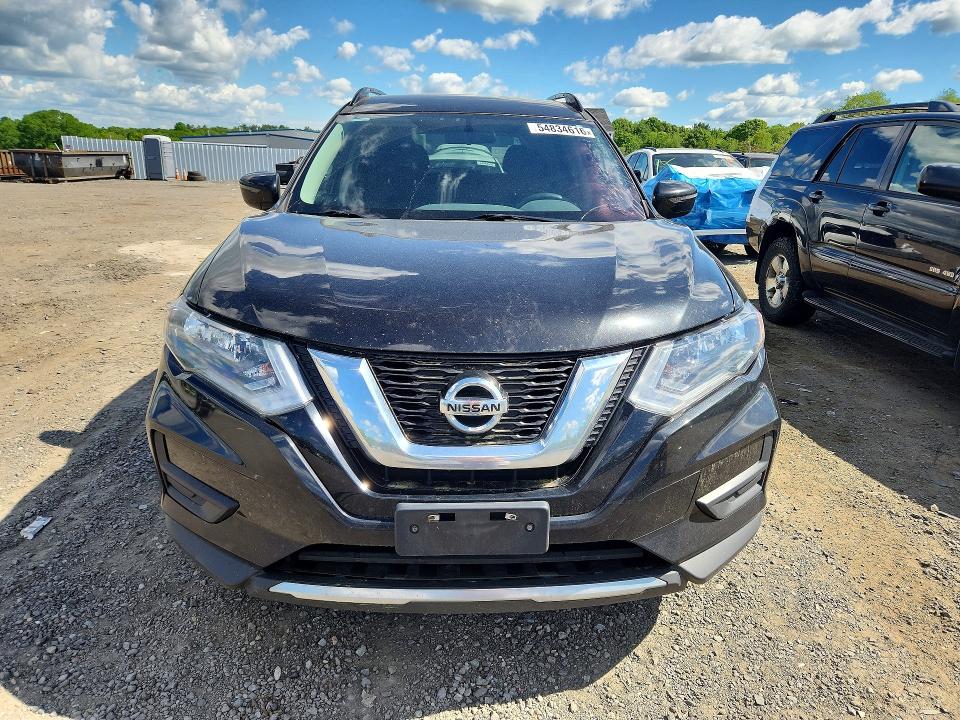Продажа на аукционе авто 2017 Nissan Rogue, vin: 5N1AT2MV8HC825187, номер лота: 54834616