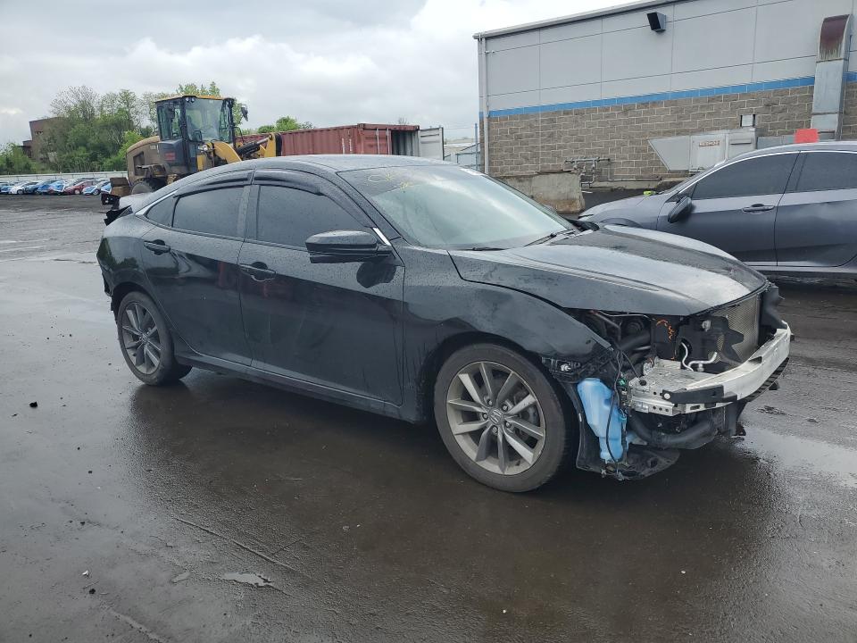 Продаж на аукціоні авто 2021 Honda Civic, vin: 2HGFC1F30MH704629, номер лоту: 51963686
