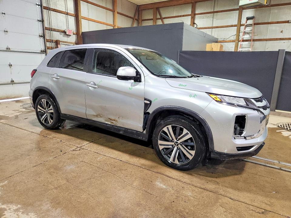 Aukcja sprzedaży 2024 Mitsubishi Outlander Sport, vin: JA4ARUAU5RU025849, numer aukcji: 54469986