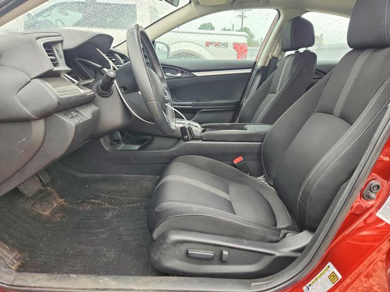 54169856 :رقم المزاد ، 19XFC1F36LE004302 vin ، 2020 Honda Civic مزاد بيع