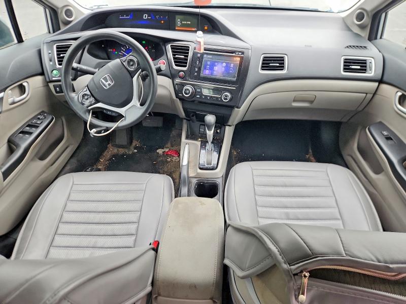 Aukcja sprzedaży 2015 Honda Civic, vin: 19XFB2F86FE241137, numer aukcji: 53665066