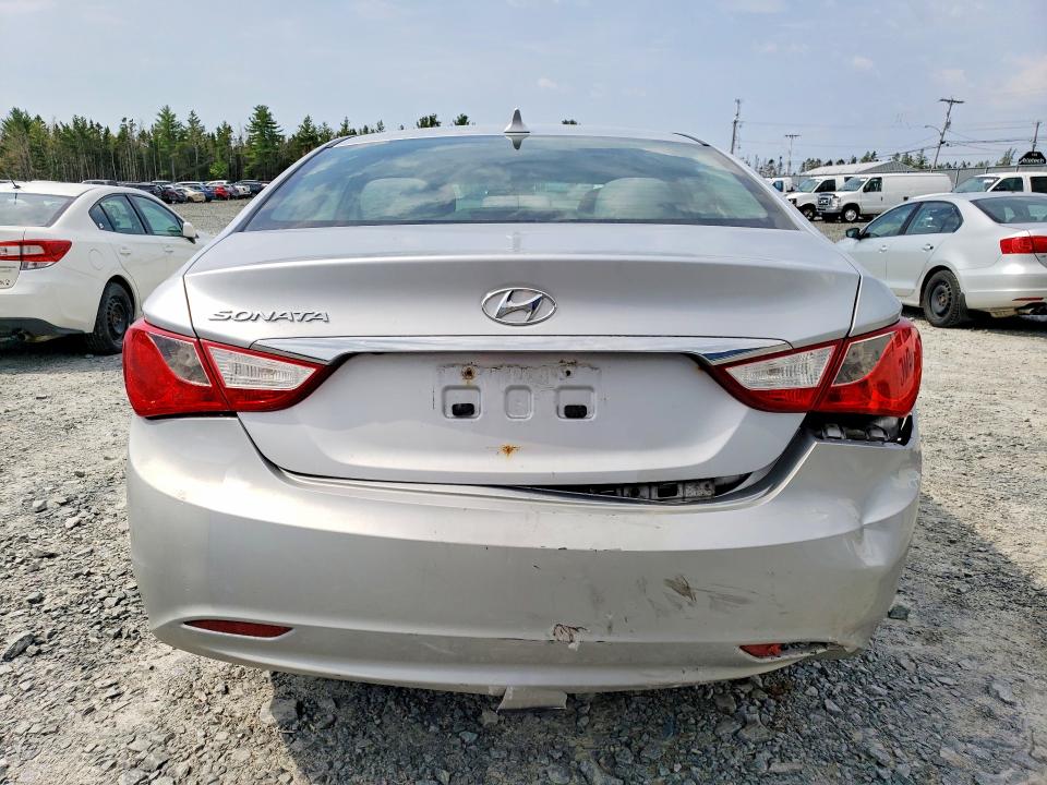 Продажа на аукционе авто 2012 Hyundai Sonata, vin: 5NPEB4AC8CH359989, номер лота: 53352106