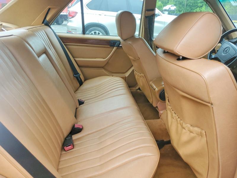 1993 Mercedes-benz 300 მანქანა იყიდება აუქციონზე, vin: WDBEB28EXPC008349, აუქციონის ნომერი: 52758236