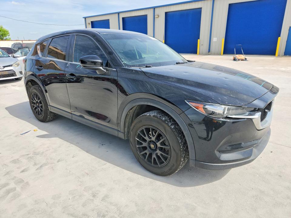 Продаж на аукціоні авто 2021 Mazda Cx-5, vin: JM3KFBCM8M0343640, номер лоту: 52143036