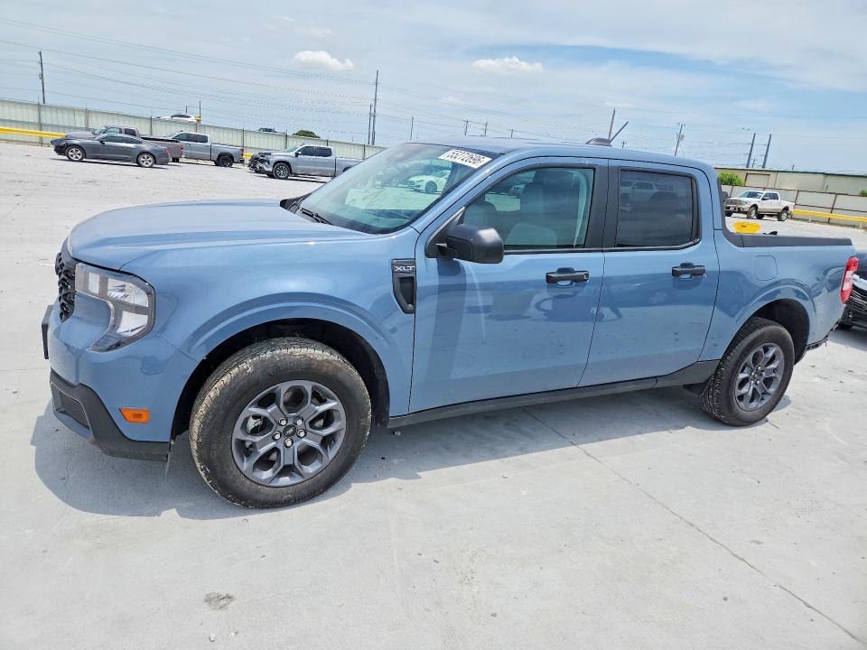 Продаж на аукціоні авто 2025 Ford Maverick, vin: 3FTTW8H36SRA75958, номер лоту: 55272696