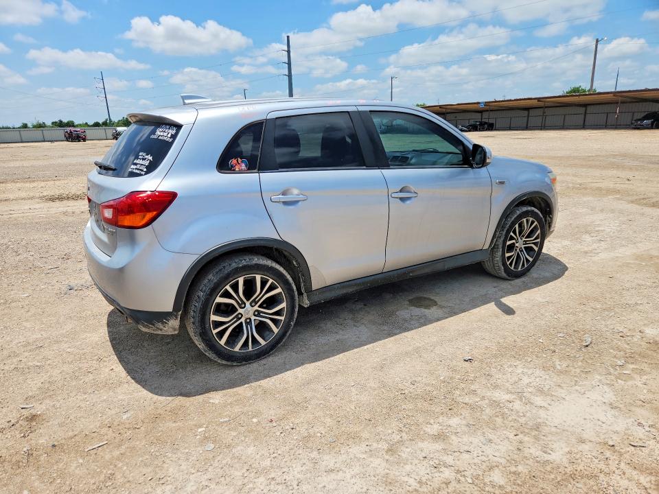 Продаж на аукціоні авто 2017 Mitsubishi Outlander Sport, vin: JA4AP3AU0HZ048893, номер лоту: 52565006