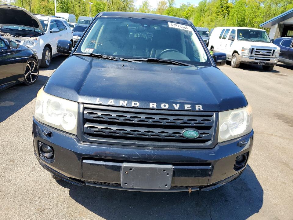 2011 Land Rover Lr2 მანქანა იყიდება აუქციონზე, vin: SALFR2BN1BH277130, აუქციონის ნომერი: 52878586