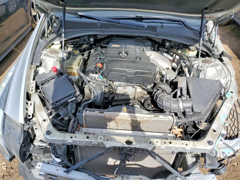 2015 Cadillac Cts მანქანა იყიდება აუქციონზე, vin: 1G6AW5SX8F0116360, აუქციონის ნომერი: 52242916