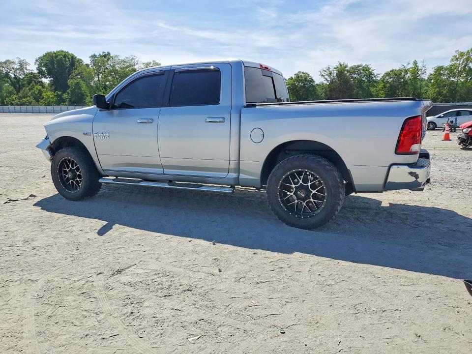 2016 Ram 1500 მანქანა იყიდება აუქციონზე, vin: 3C6RR6LT6GG315422, აუქციონის ნომერი: 52472496