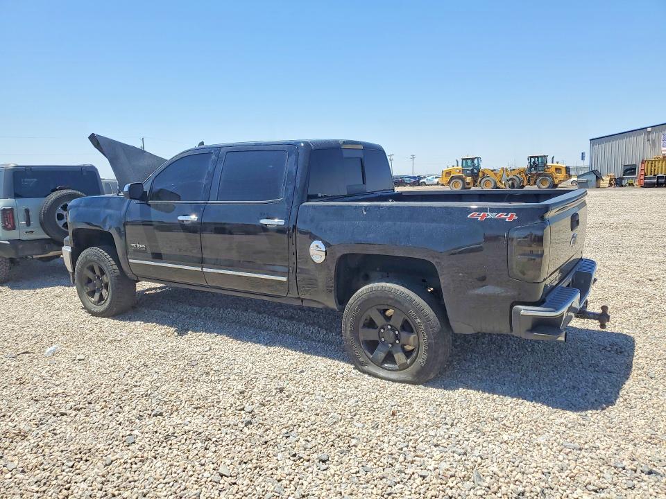 53301116 :رقم المزاد ، 3GCUKRECXFG130360 vin ، 2015 Chevrolet Silverado مزاد بيع