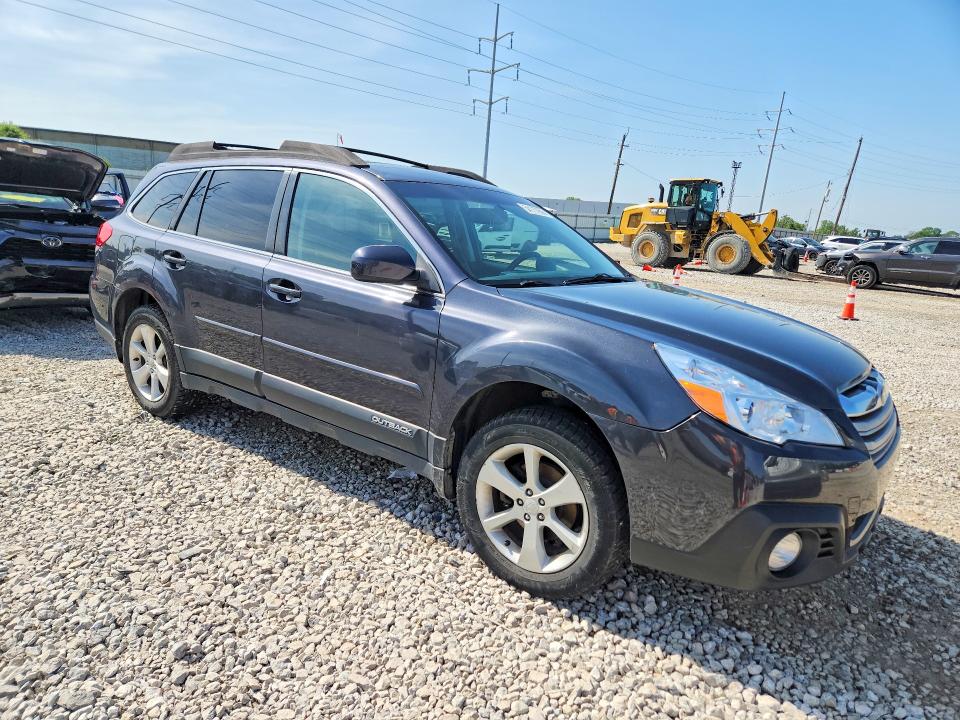 2013 Subaru Outback მანქანა იყიდება აუქციონზე, vin: 4S4BRCGCXD3245551, აუქციონის ნომერი: 54177656