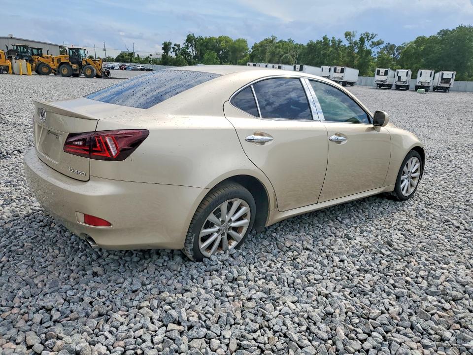Aukcja sprzedaży 2006 Lexus Is, vin: JTHBE262462004417, numer aukcji: 54764646
