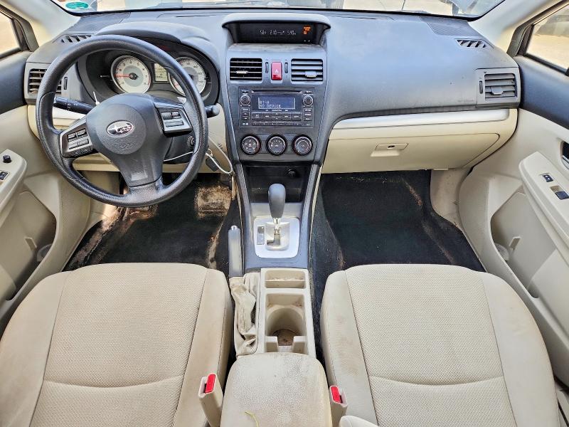 Aukcja sprzedaży 2013 Subaru Impreza, vin: JF1GJAB69DH010848, numer aukcji: 51499096