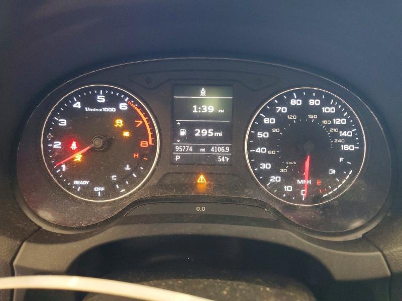 Aukcja sprzedaży 2016 Audi A3, vin: WAUA7GFF0G1007553, numer aukcji: 52249476
