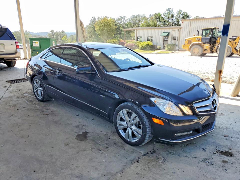 2012 Mercedes-benz E მანქანა იყიდება აუქციონზე, vin: WDDKJ5KB9CF132960, აუქციონის ნომერი: 53229096