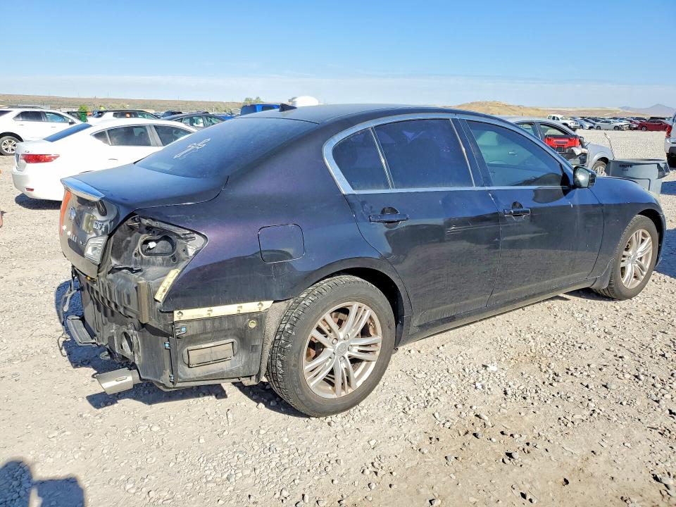 Auction sale of the 2012 Infiniti G37 Sedan, vin: JN1CV6AR7CM679375, lot number: 53630936