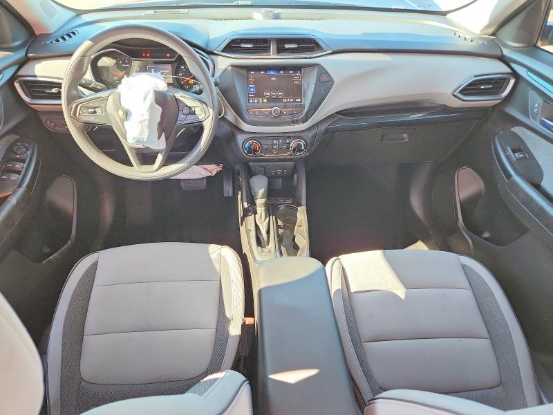 Продажа на аукционе авто 2021 Chevrolet Trailblazer, vin: KL79MNSL6MB153960, номер лота: 52503986