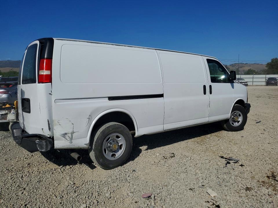 Продажа на аукционе авто 2013 Chev Express G2500, vin: 1GCWGGCA7D1104620, номер лота: 53014136