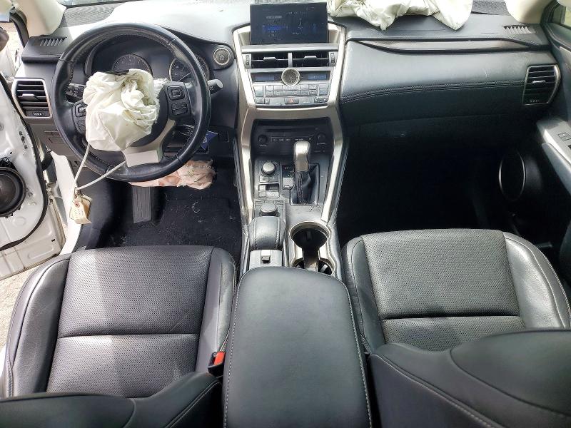 2016 Lexus Nx 200t მანქანა იყიდება აუქციონზე, vin: JTJYARBZ4G2038195, აუქციონის ნომერი: 52479286