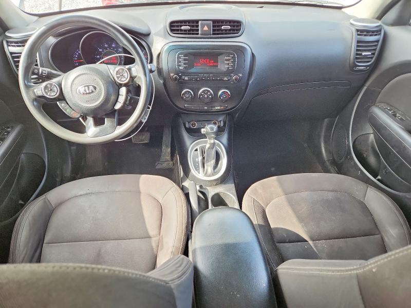 54683476 :رقم المزاد ، KNDJN2A21G7839190 vin ، 2016 Kia Soul مزاد بيع