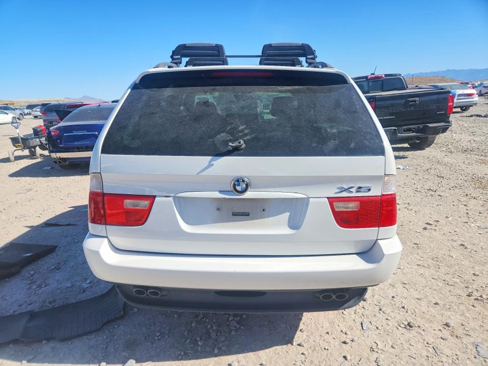 Продаж на аукціоні авто 2002 Bmw X5, vin: 5UXFB33572LH31394, номер лоту: 53243266