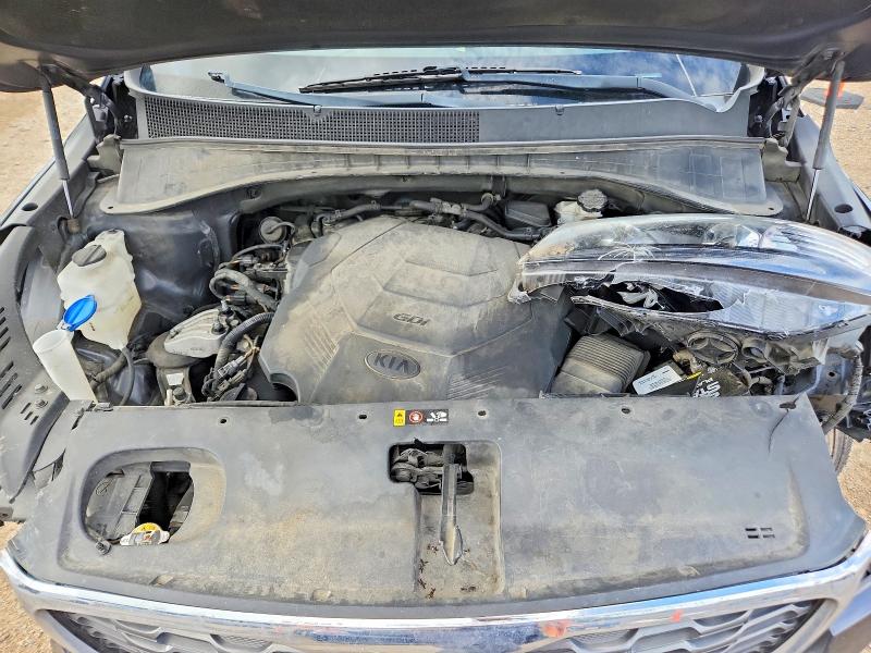 Aukcja sprzedaży 2019 Kia Sorento, vin: 5XYPH4A56KG525165, numer aukcji: 55376426