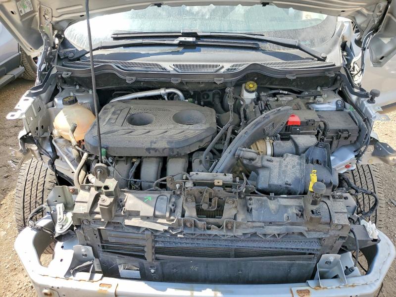 2020 Ford Ecosport მანქანა იყიდება აუქციონზე, vin: MAJ6S3FL9LC335080, აუქციონის ნომერი: 52734926