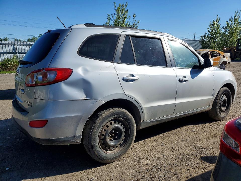 2010 Hyundai Santa Fe მანქანა იყიდება აუქციონზე, vin: 5NMSGDAG6AH376596, აუქციონის ნომერი: 55113656