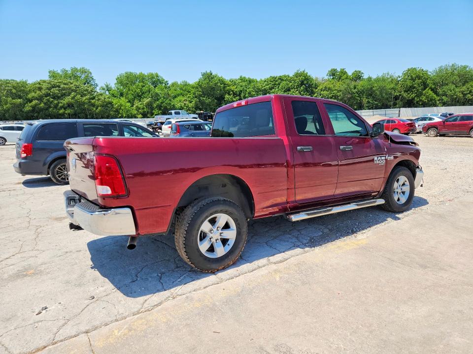 Aukcja sprzedaży 2019 Ram 1500 Classic, vin: 1C6RR6FT0KS627779, numer aukcji: 53317656